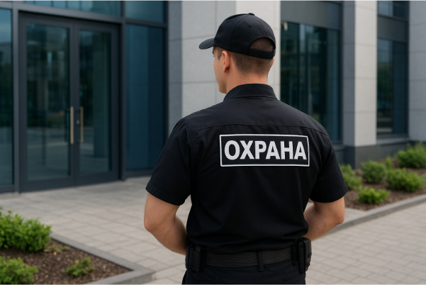 Как выбрать охранную компанию для бизнеса: ключевые критерии надежности